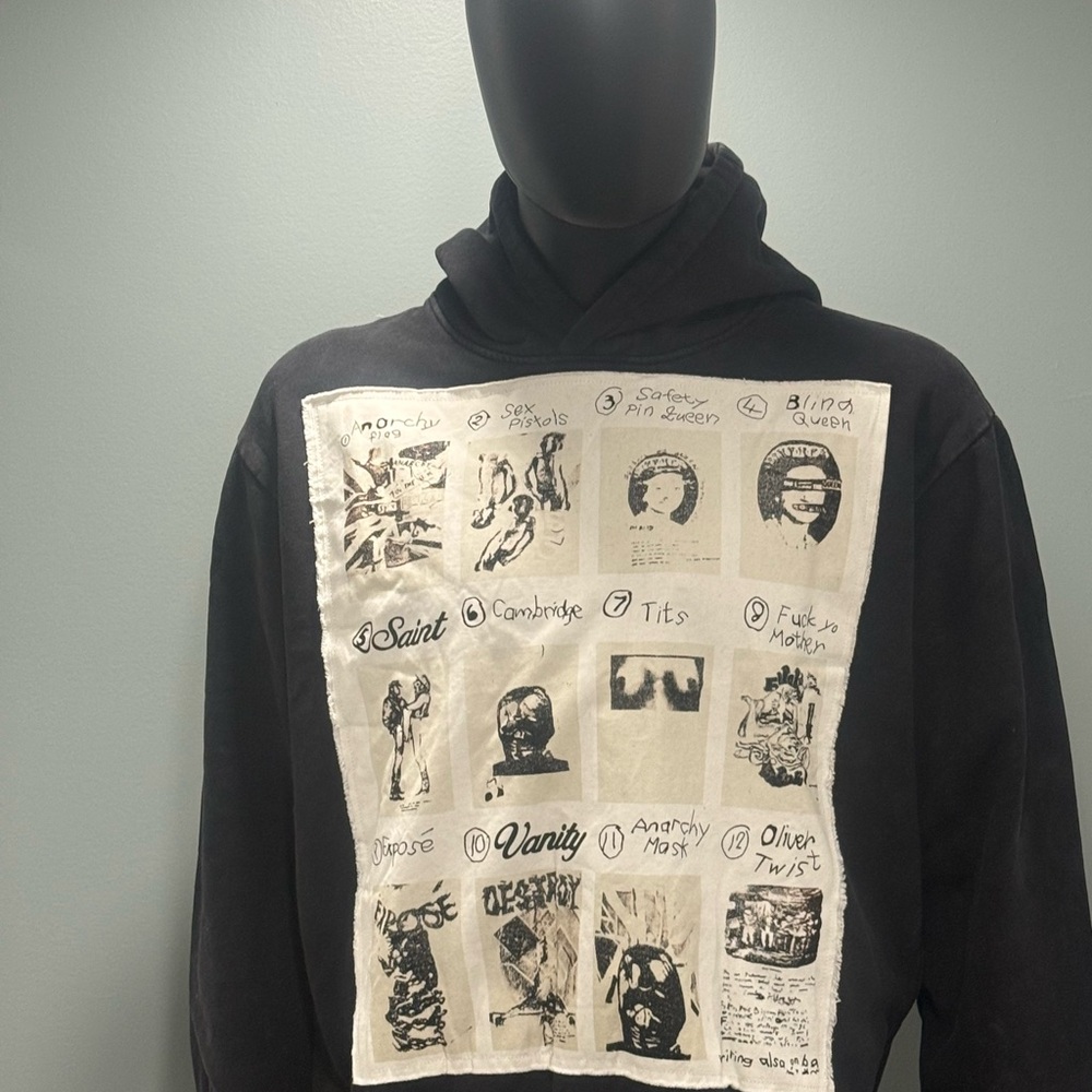 Saint Vanity Vain Hoodie